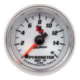 GAUGE, PYROMETER (EGT), 2 1/16