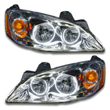 SMD Pre-Assembled Headlights, White