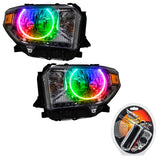 SMD Pre-Assembled Headlights, ColorSHIFT