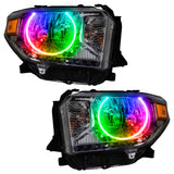 SMD Pre-Assembled Headlights, ColorSHIFT(tm) - No Controller