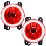 SMD Fog Lights, Red