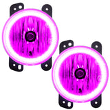 SMD Fog Lights, Pink