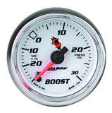 GAUGE, VAC/BOOST, 2 1/16