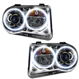 SMD Pre-Assembled Headlights, Non-HID, White