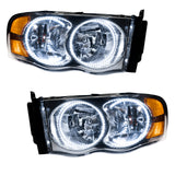 SMD Pre-Assembled Headlights, White