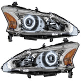 SMD Pre-Assembled Headlights, White