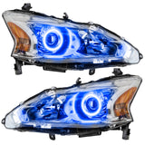 SMD Pre-Assembled Headlights, Blue