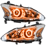 SMD Pre-Assembled Headlights, Amber