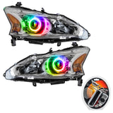 SMD Pre-Assembled Headlights, ColorSHIFT