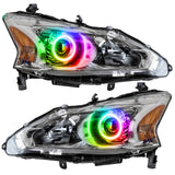 SMD Pre-Assembled Headlights, ColorSHIFT(tm) - No Controller