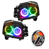 SMD Pre-Assembled Headlights, ColorSHIFT