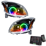 SMD Pre-Assembled Headlights, ColorSHIFT(tm) 2.0