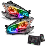 SMD Pre-Assembled Headlights, Non-HID, ColorSHIFT(tm) 2.0