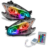 SMD Pre-Assembled Headlights, Non-HID, ColorSHIFT(tm) - Simple