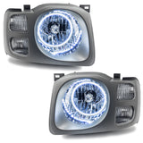 SMD Pre-Assembled Headlights, White