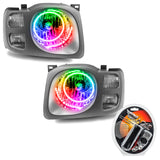 SMD Pre-Assembled Headlights, ColorSHIFT