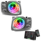 SMD Pre-Assembled Headlights, ColorSHIFT(tm) 2.0