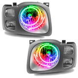 SMD Pre-Assembled Headlights, ColorSHIFT(tm) - No Controller