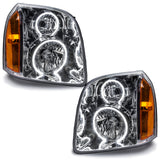 SMD Pre-Assembled Headlights, White