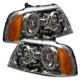 SMD Pre-Assembled Headlights, White