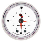 GAUGE, CLOCK, 2 1/16