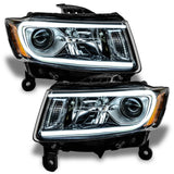 SMD Pre-Assembled Headlights, Non-HID, White