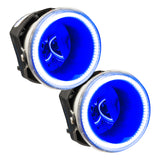 SMD Fog Lights, Blue