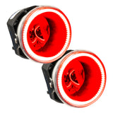 SMD Fog Lights, Red