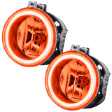 SMD Fog Lights, Amber