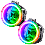 SMD Fog Lights, ColorSHIFT