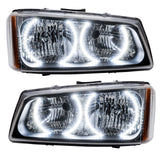 SMD Pre-Assembled Headlights, White