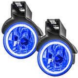 SMD Fog Lights, Blue