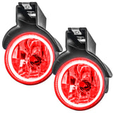 SMD Fog Lights, Red