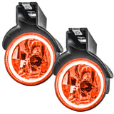 SMD Fog Lights, Amber