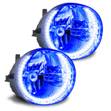 SMD Fog Lights, Blue