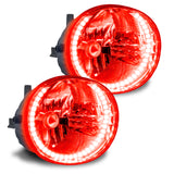 SMD Fog Lights, Red