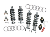 Coil-Over Kit, Chevy, 97-04 C5 Vette, Double Adj. Bolt-on, front and rear.