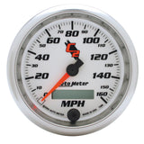 GAUGE, SPEEDOMETER, 3 3/8