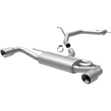 Touring Series Stainless Cat-Back System