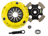 ACT Heavy Duty Race Rigid 4 Pad Clutch Kit