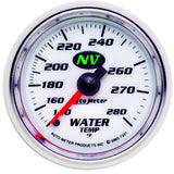 GAUGE, WATER TEMP, 2 1/16