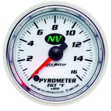 GAUGE, PYROMETER (EGT), 2 1/16