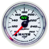 GAUGE, WATER TEMP, 2 1/16