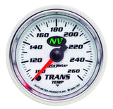 GAUGE, TRANSMISSION TEMP, 2 1/16