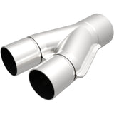 Exhaust Y-Pipe - 2.50/2.00