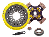 ACT Heavy Duty Race Sprung 4 Pad Clutch Kit