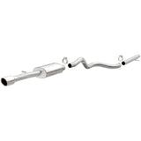 Touring Series Stainless Cat-Back System