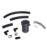 1999-2004 MUSTANG GT CNC BILLET ALUMINUM OIL SEPARATOR KIT (PASSENGER SIDE).