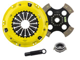 ACT Extreme Race Rigid 4 Pad Clutch Kit