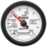 GAUGE, VAC/BOOST, 2 1/16